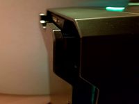 Phanteks Evolv ITX Front Spacer Pins (Airflow fix)