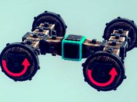 Besiege Model Building Set by The3DPrintist