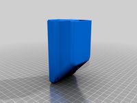 Toolholder for Duplicator i3 mini