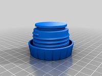 Sigg Thermo Flask Cap