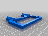 losi 5ive T brake servo support