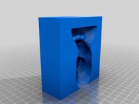 Homer Simpson Mold