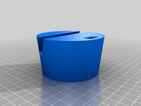 Mazda Car Cup Holder