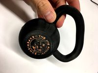 Joe Rogan Kettle Bell