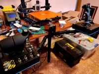 Saitek X-55 VESA Mount