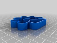 Turkey Cookie Cutter