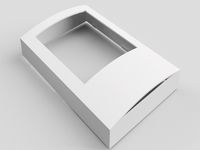 Alpha Innotec Luxtronik Heat Pump Controlpanel Cover