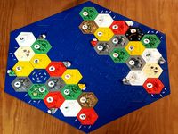 Catan Game