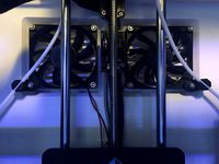 Flashforge Dreamer Short Filament Guide Clip
