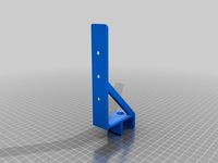 25mm bracket set