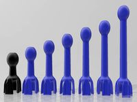 Longer links for TeachingTech webcam mount