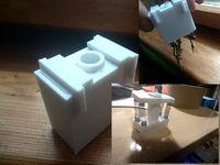 magnetic catcher for  N52 Neodymium Magnet