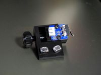 Geeetech Adjustable Z Endstop V2 (A10 A10M A20 A20M A30)