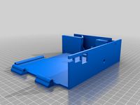 Ender 5 electronics case by TeachingTech For SKR-Pro-1.1