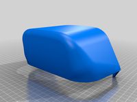 ML W163 Third brake light cover