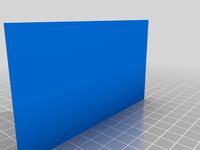 SLA / Resin Prime Coat