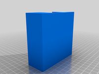 paper sticker holder
