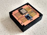 Programmer for ESP-12 & ESP-03 modules