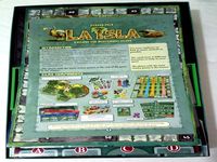 La Isla Insert (for sleeved cards)