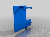 OctoPi Mount for Sidewinder X1 printer