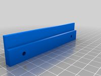 Raaco Bin Wall Mount