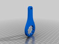 Moto Guzzi Small Block Oil Cap Tool