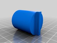 27mm diameter bike freehub removal tool