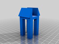 Vive grabber IKEA bookshelf hanger