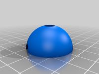 Bike Cable Management Ball