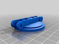 FMS ASK 23 Propeller Mount