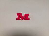 M Keyring