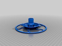 2L Bottle Feeder for Larger Seeds
