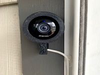 Dropcam Pro Doorbell Case Angle Mount