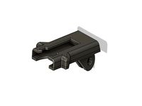 Shredlight SL200 GoPro Helmet Mount