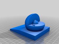 Biology Cell Doorstop