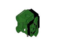 MP Select Mini 4010 Compact Carriage 2 GT Belt