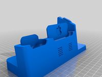 iPhone X Ultimate Dock Remake Solid