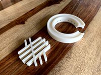 Ethernet Cable Comb