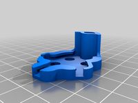 Carbix Zero TPU shoe