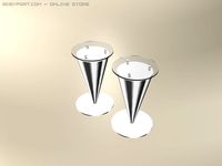 end table 3D Model