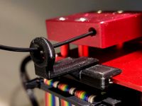 Filament Guide CR 10S PRO Creality