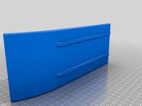 Schwimmer/Ski Rc Modell