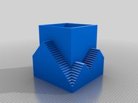 Cube Stairs Pot Collection