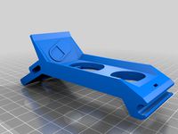 Fat Shark Byte Frost Taranis Bracket