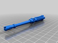 Starry Space hover AFV Optimized for Resin