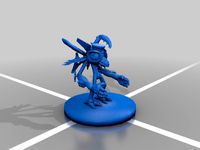 Spore Creatures