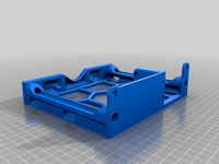 CTC i3 Frame brace remix