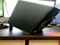 Mackie CR4 Wedge Stand