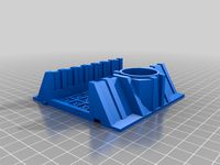 Defence lines weapon emplacement