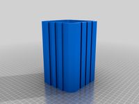 Medium Interlocking Storage Box